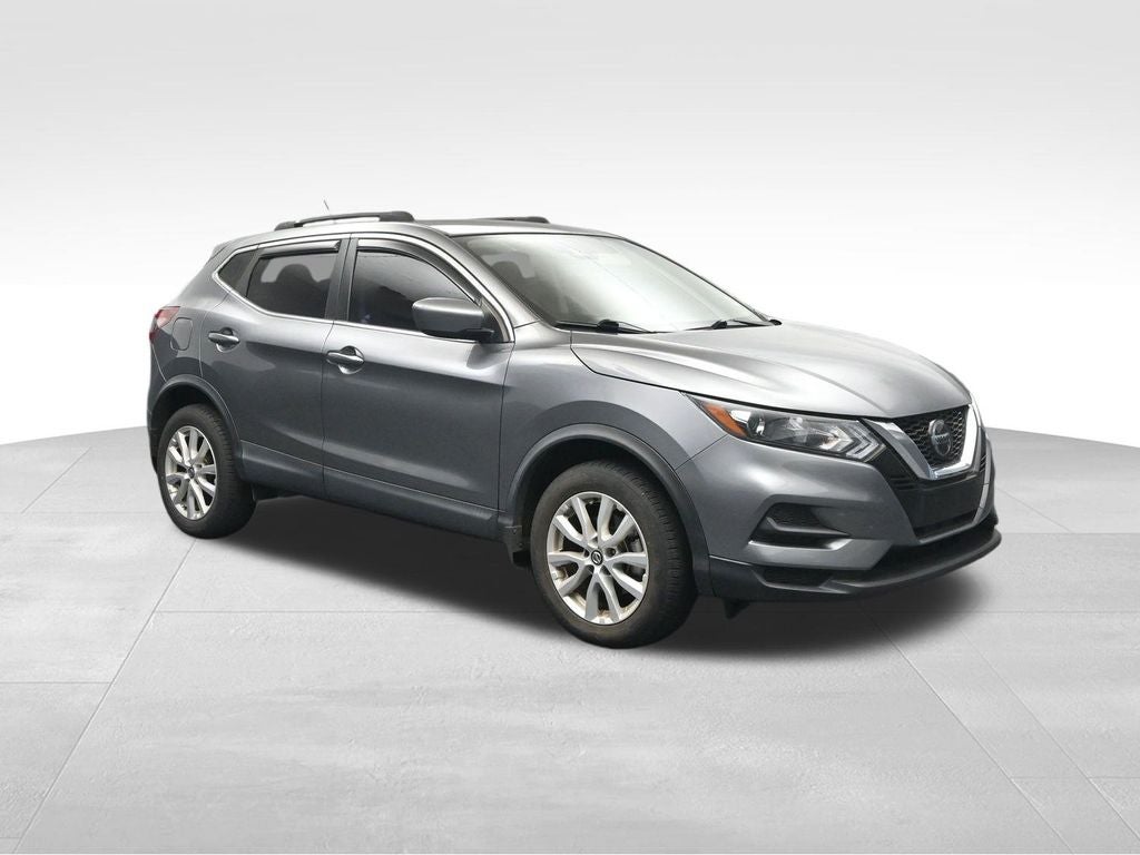 2022 Nissan Rogue Sport S
