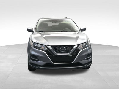 2022 Nissan Rogue Sport S
