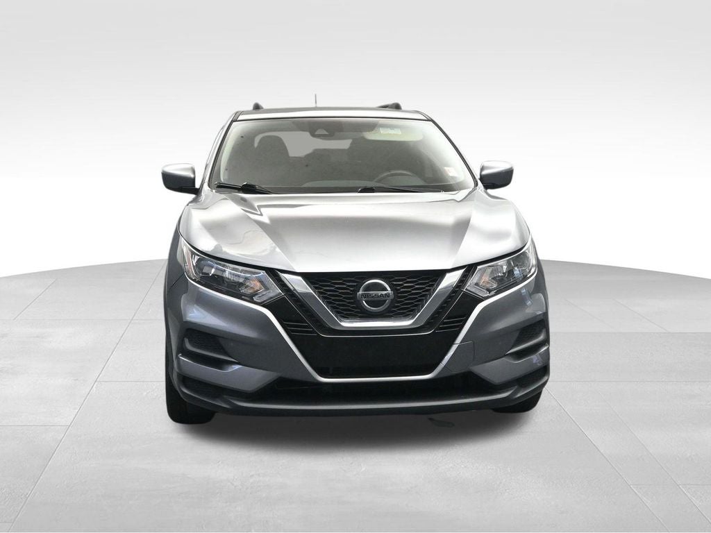 2022 Nissan Rogue Sport S