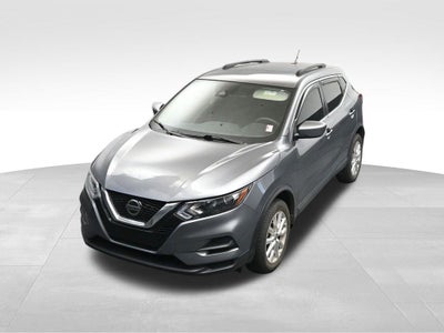 2022 Nissan Rogue Sport S