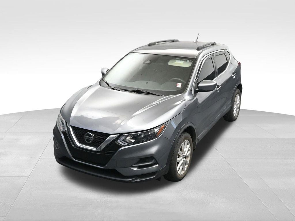 2022 Nissan Rogue Sport S