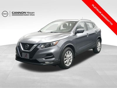 2022 Nissan Rogue Sport SV