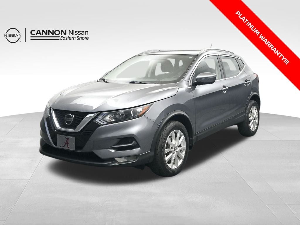 2022 Nissan Rogue Sport SV