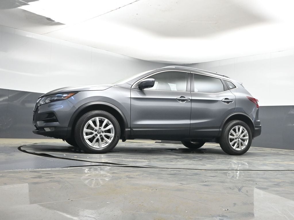 2022 Nissan Rogue Sport SV