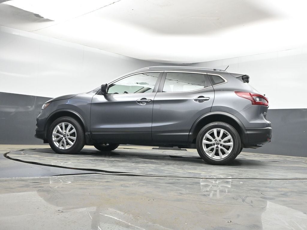 2022 Nissan Rogue Sport SV