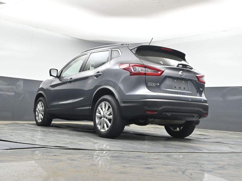 2022 Nissan Rogue Sport SV