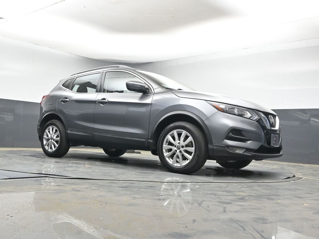 2022 Nissan Rogue Sport SV