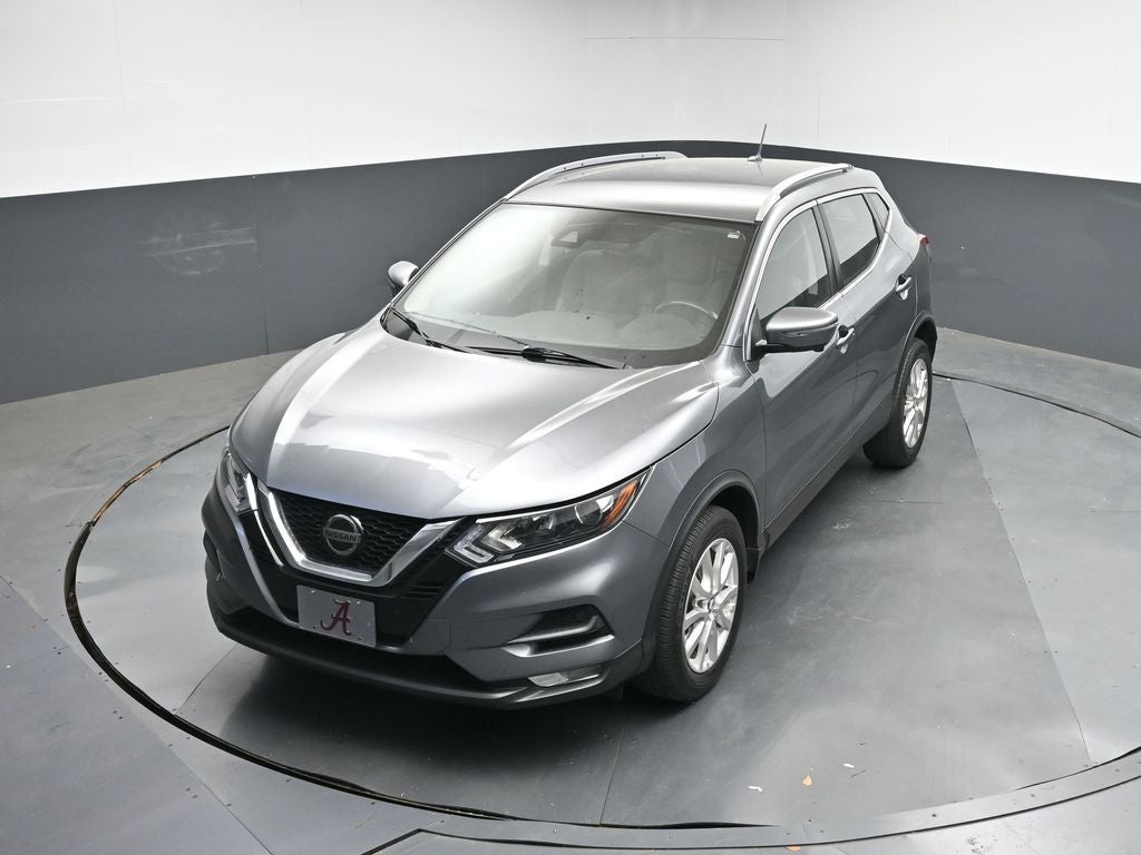 2022 Nissan Rogue Sport SV