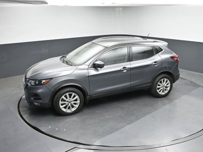 2022 Nissan Rogue Sport SV