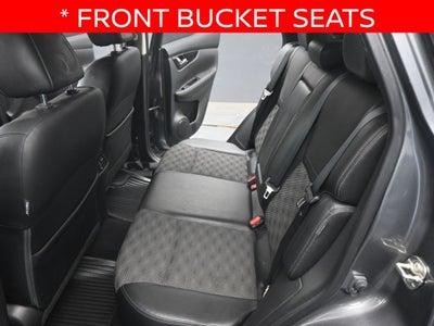 2022 Nissan Rogue Sport SV