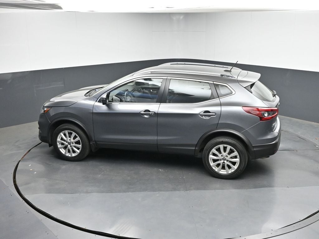 2022 Nissan Rogue Sport SV