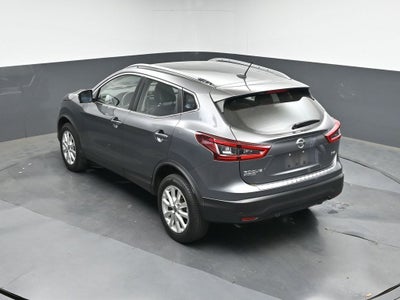 2022 Nissan Rogue Sport SV