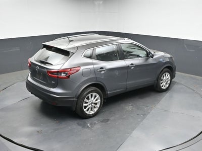 2022 Nissan Rogue Sport SV