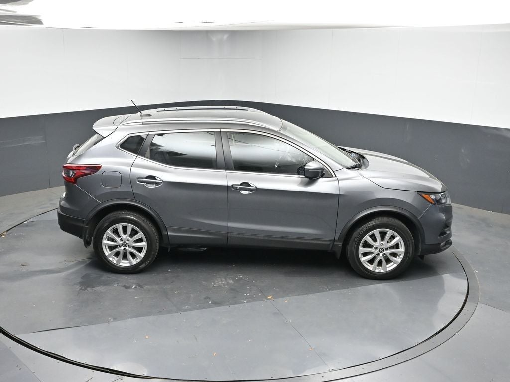 2022 Nissan Rogue Sport SV