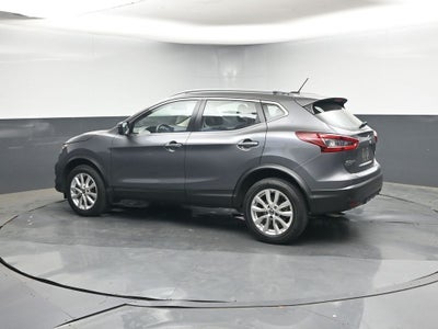 2022 Nissan Rogue Sport SV