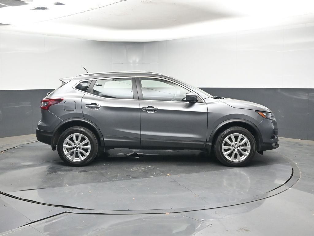 2022 Nissan Rogue Sport SV