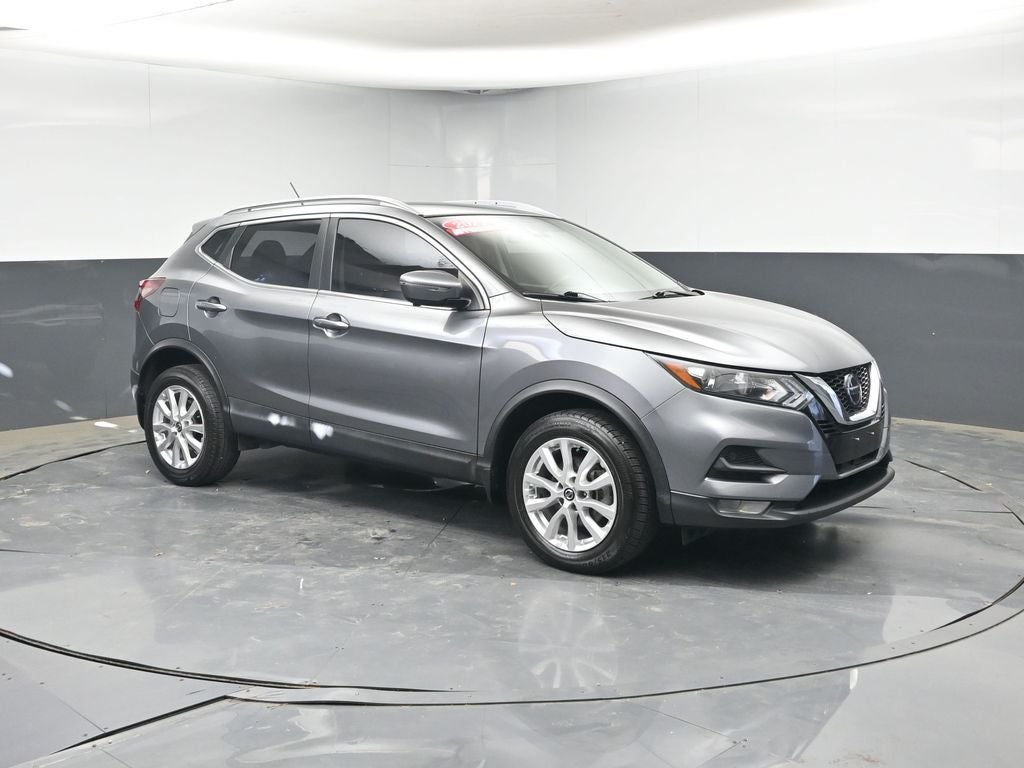 2022 Nissan Rogue Sport SV