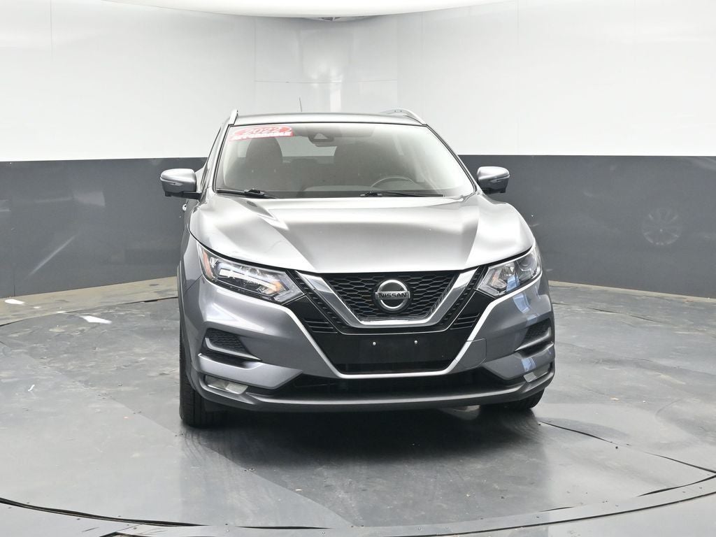 2022 Nissan Rogue Sport SV