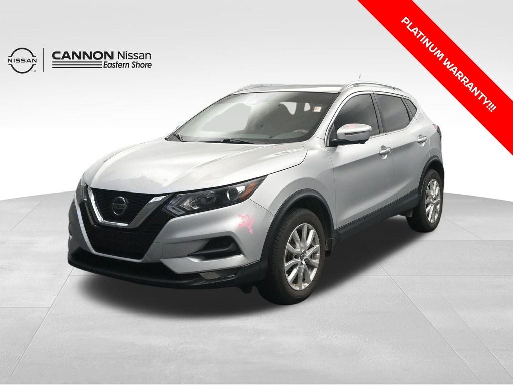 2022 Nissan Rogue Sport SV