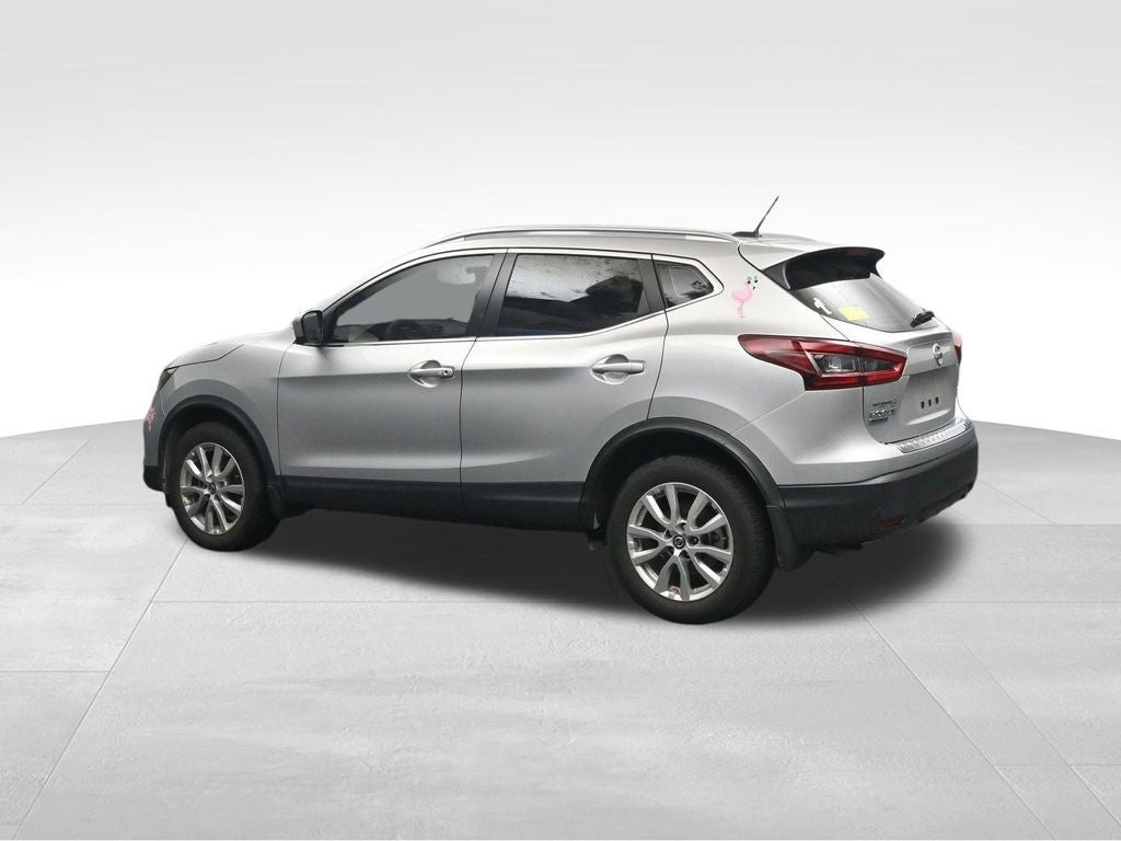 2022 Nissan Rogue Sport SV