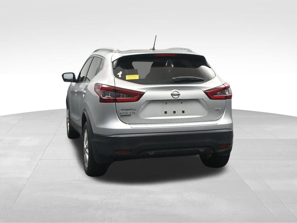 2022 Nissan Rogue Sport SV