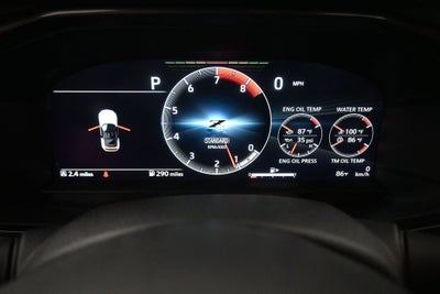 2027 Nissan Z Sport