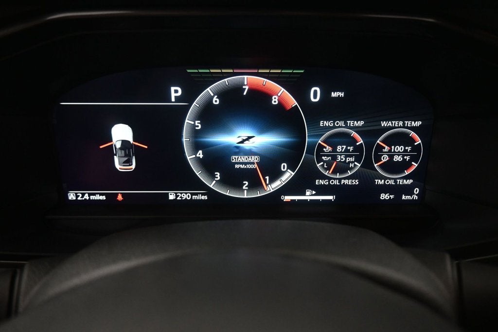 2027 Nissan Z Sport