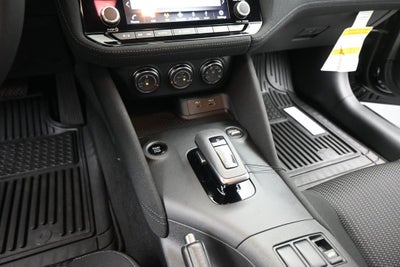 2027 Nissan Z Sport
