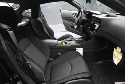 2027 Nissan Z Sport