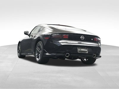 2027 Nissan Z Sport