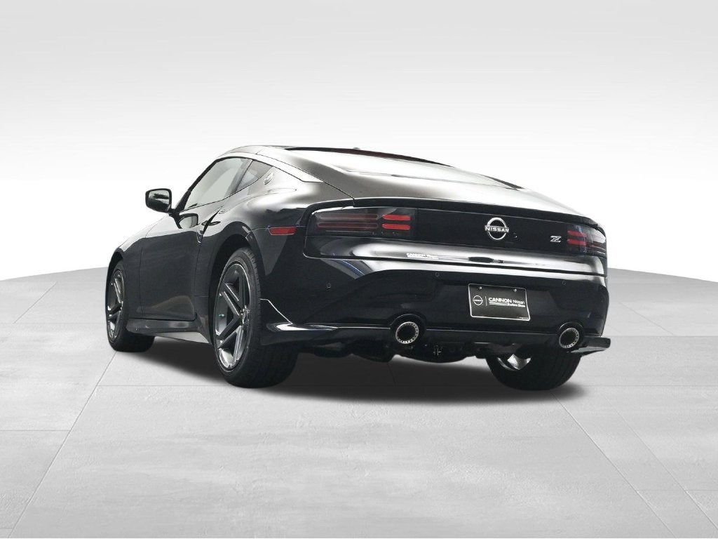 2027 Nissan Z Sport