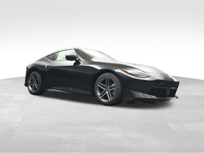 2027 Nissan Z Sport