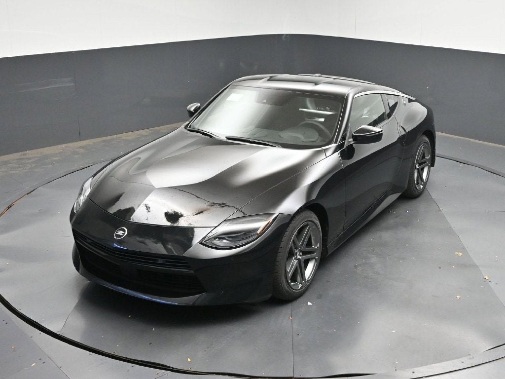 2027 Nissan Z Sport