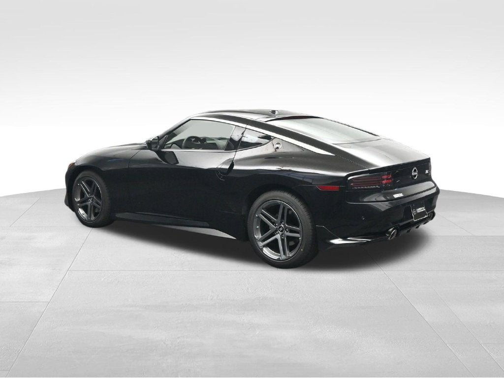2027 Nissan Z Sport