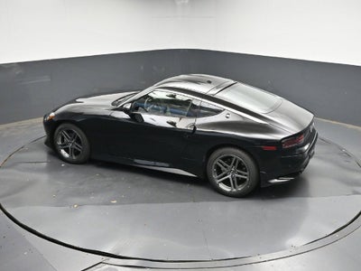 2027 Nissan Z Sport