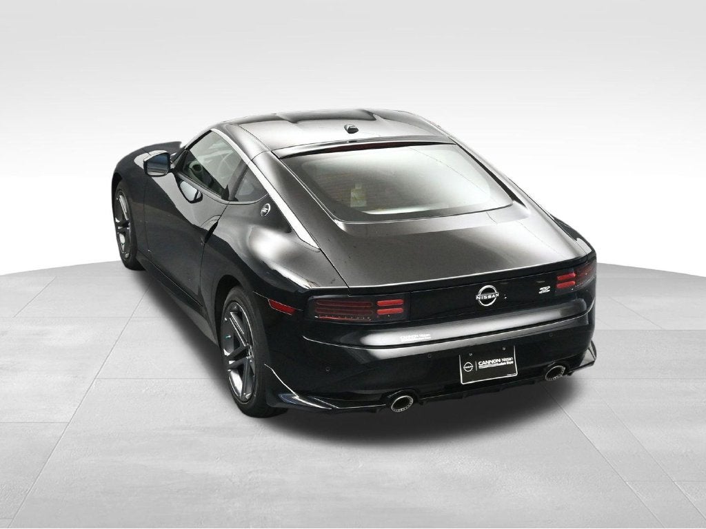 2027 Nissan Z Sport