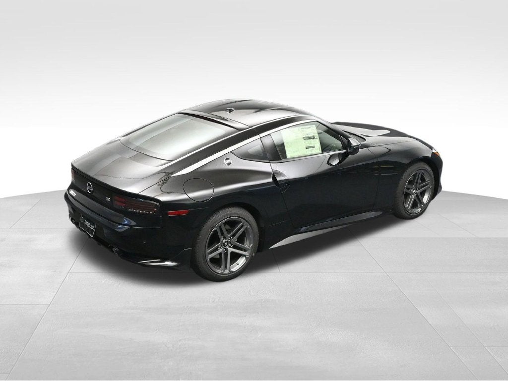 2027 Nissan Z Sport