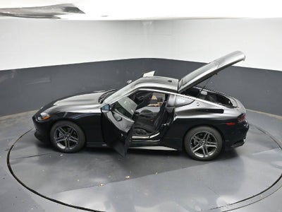2027 Nissan Z Sport