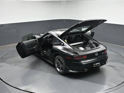 2027 Nissan Z Sport