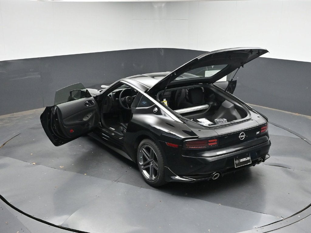 2027 Nissan Z Sport