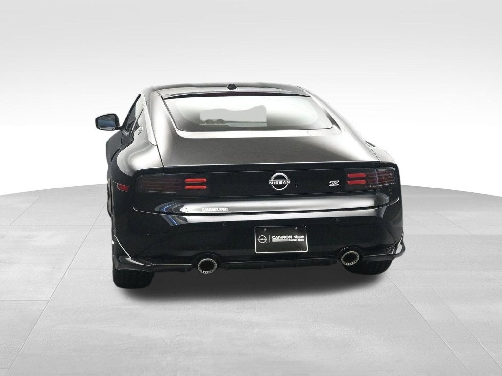 2027 Nissan Z Sport