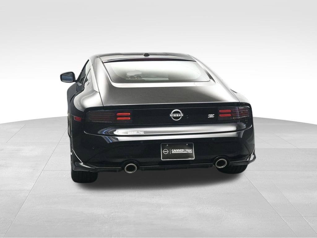 2027 Nissan Z Sport