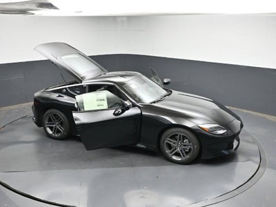 2027 Nissan Z Sport