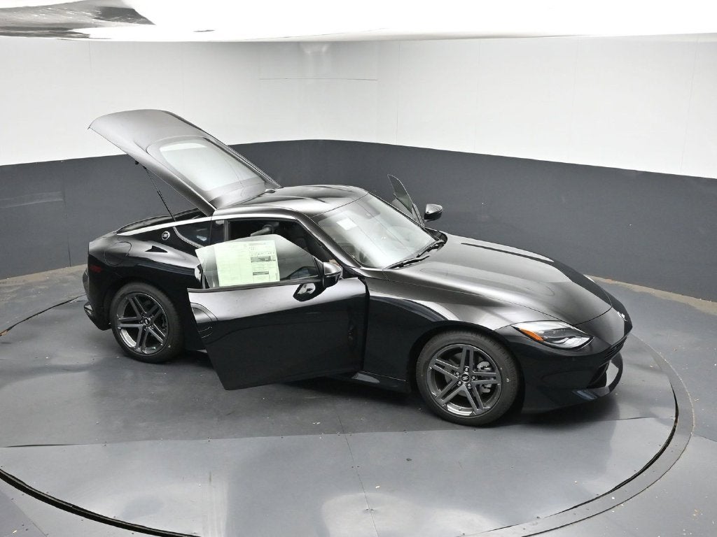 2027 Nissan Z Sport