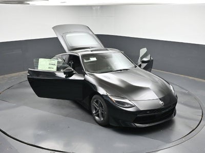 2027 Nissan Z Sport