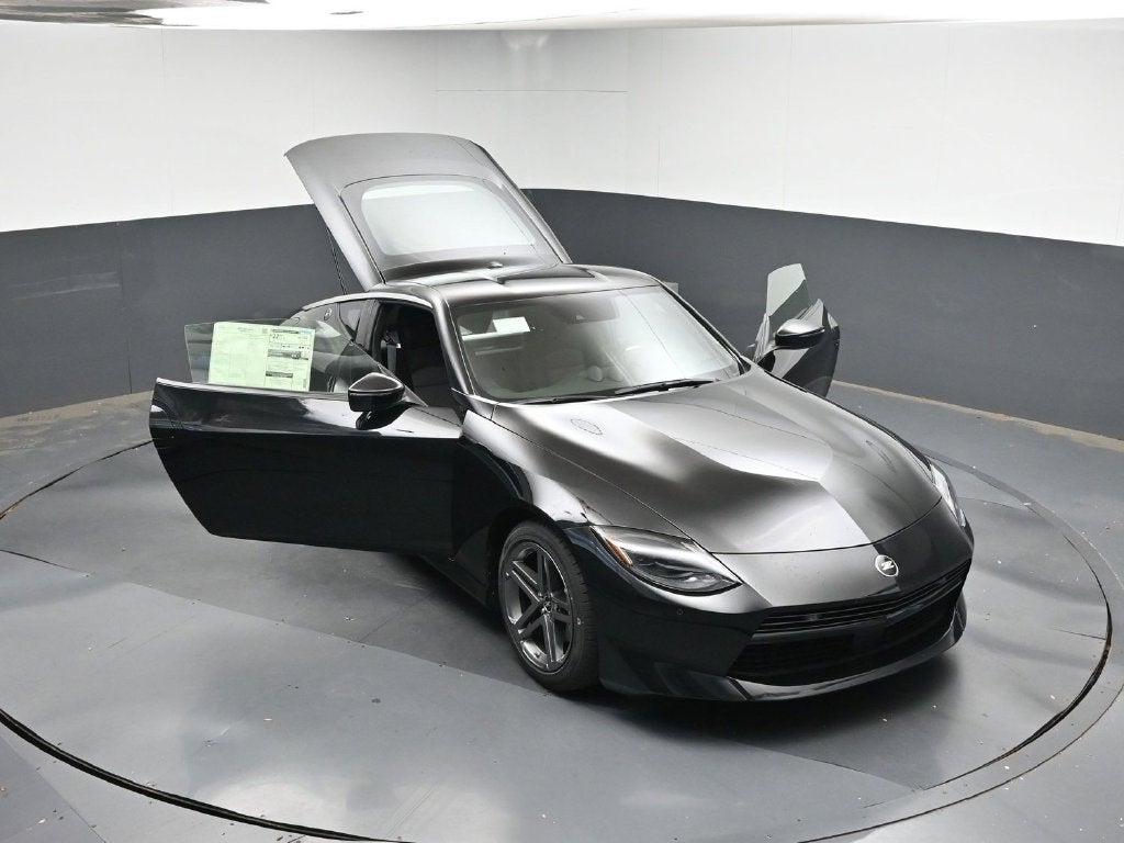 2027 Nissan Z Sport