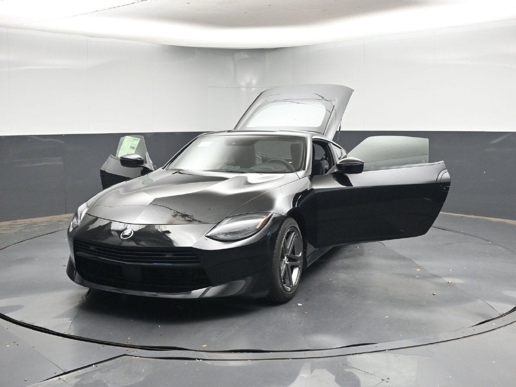 2027 Nissan Z Sport