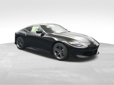 2027 Nissan Z Sport