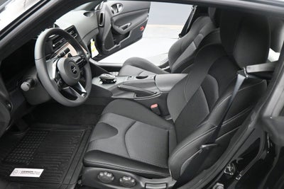 2027 Nissan Z Sport