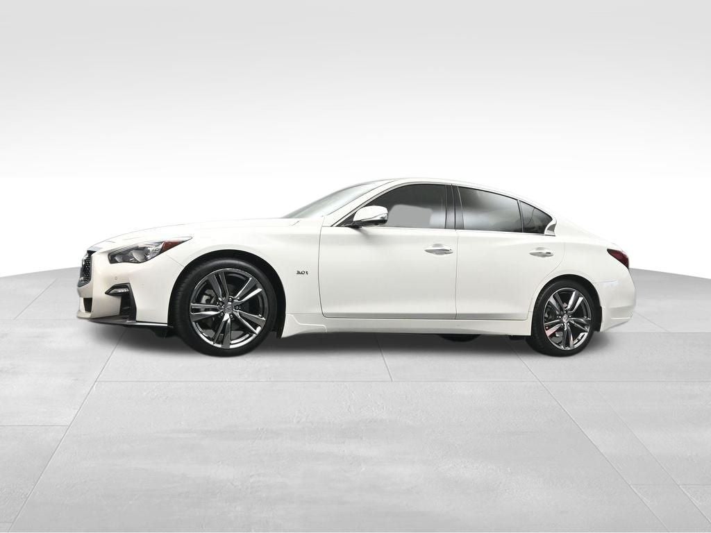 2019 INFINITI Q50 3.0t Signature Edition